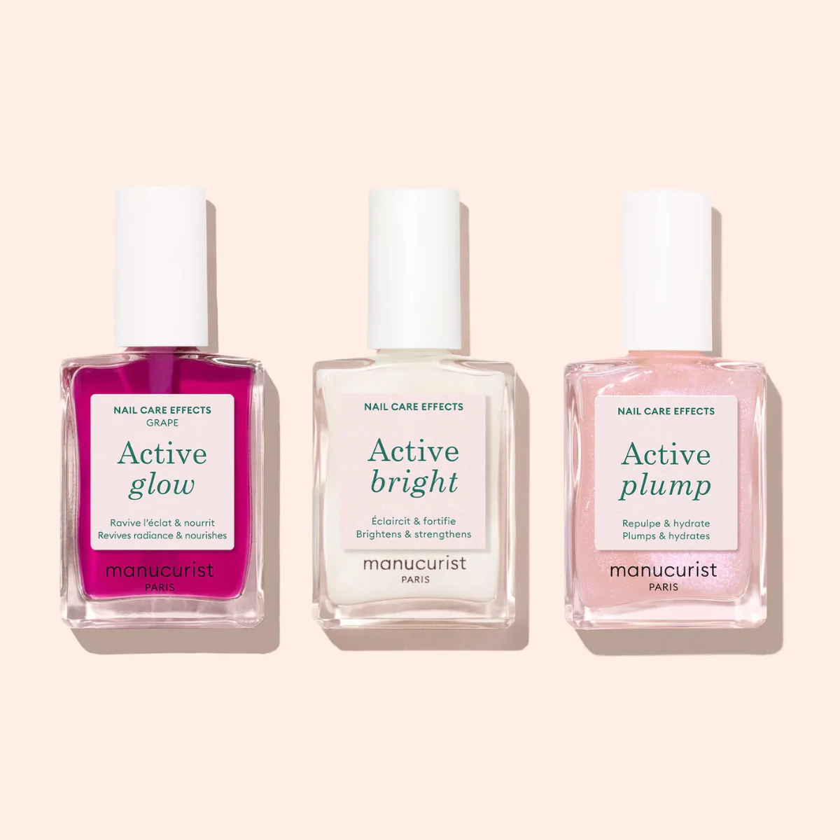 Vernis soin - Active Glow Grape - Image 5