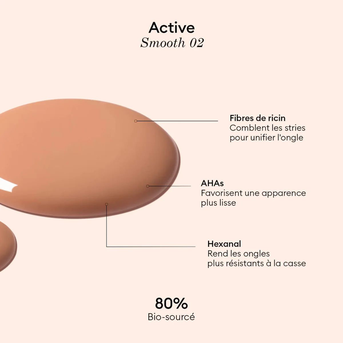 Vernis Soin - Active Smooth 02 - Image 11