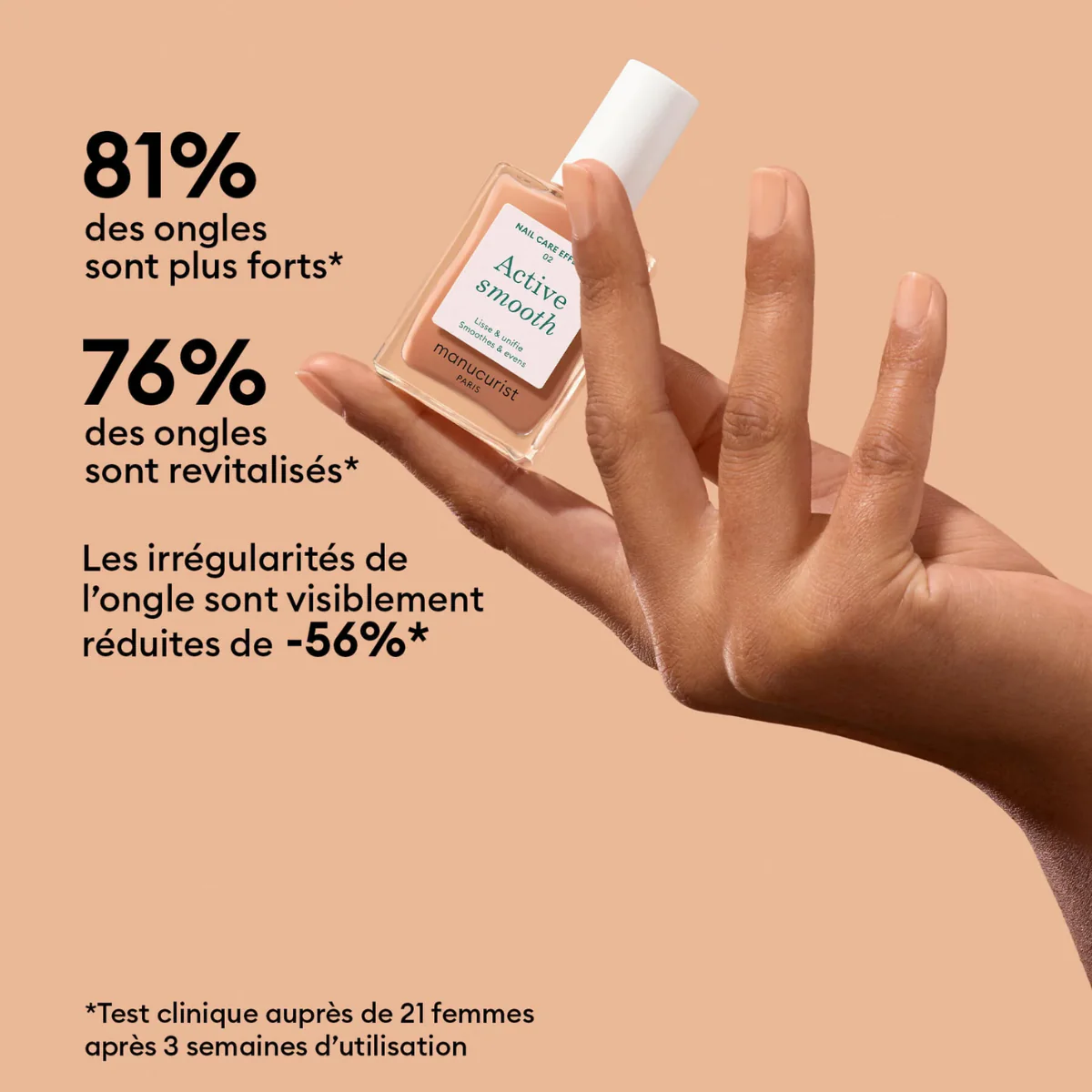 Vernis Soin - Active Smooth 02 - Image 12