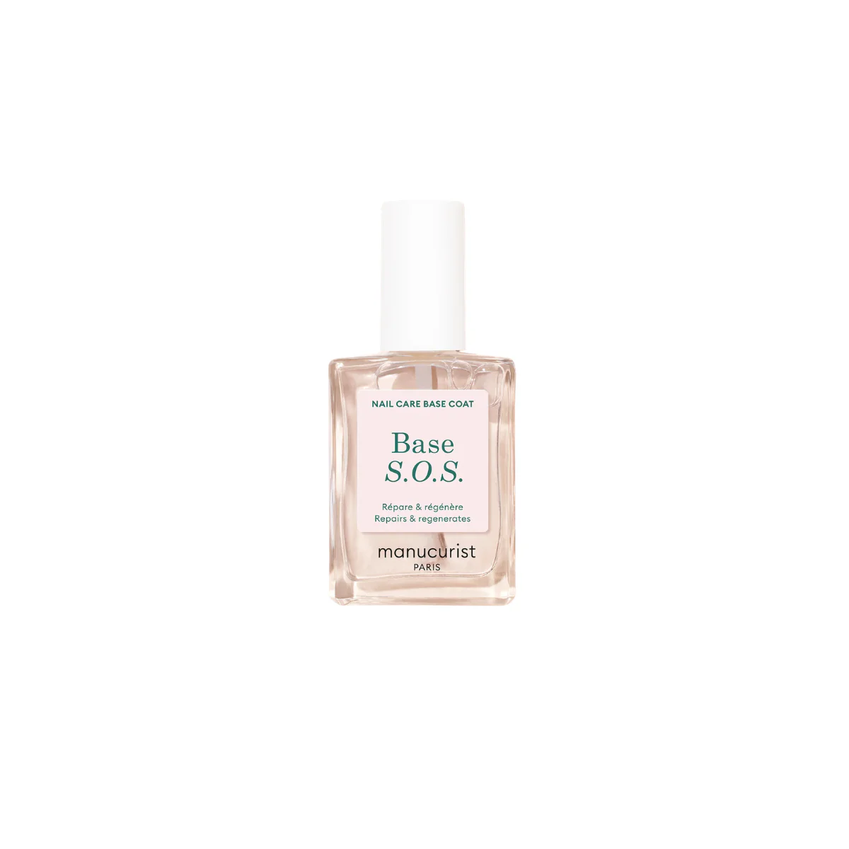 Vernis Soin Base S.O.S. - 15 ml
