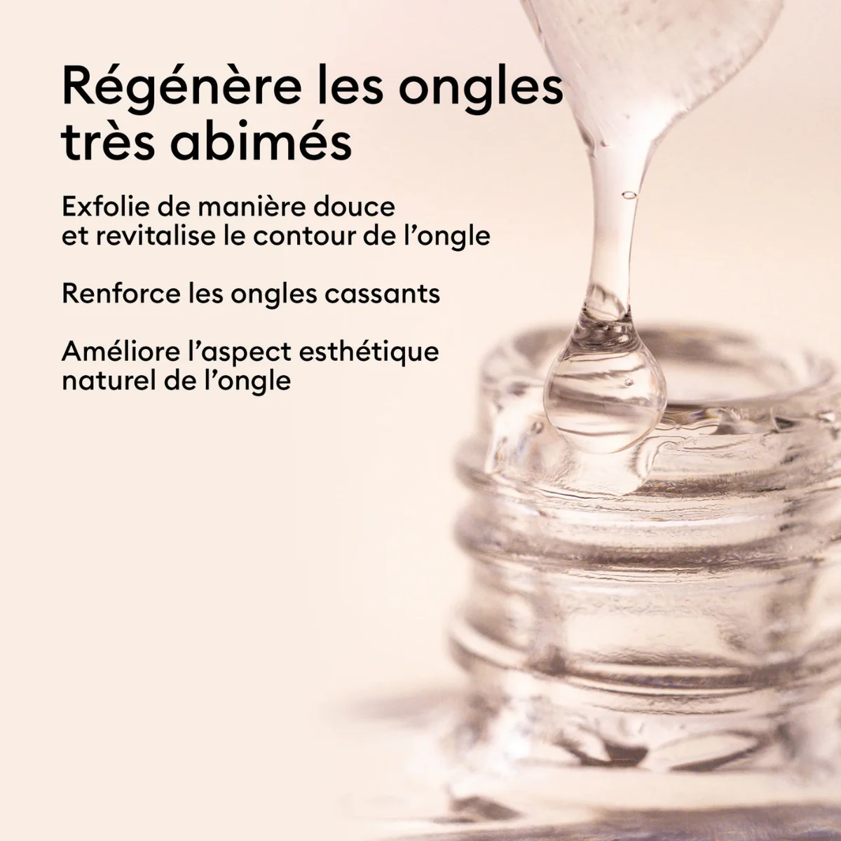 Vernis Soin Base S.O.S. - 15 ml - Image 3
