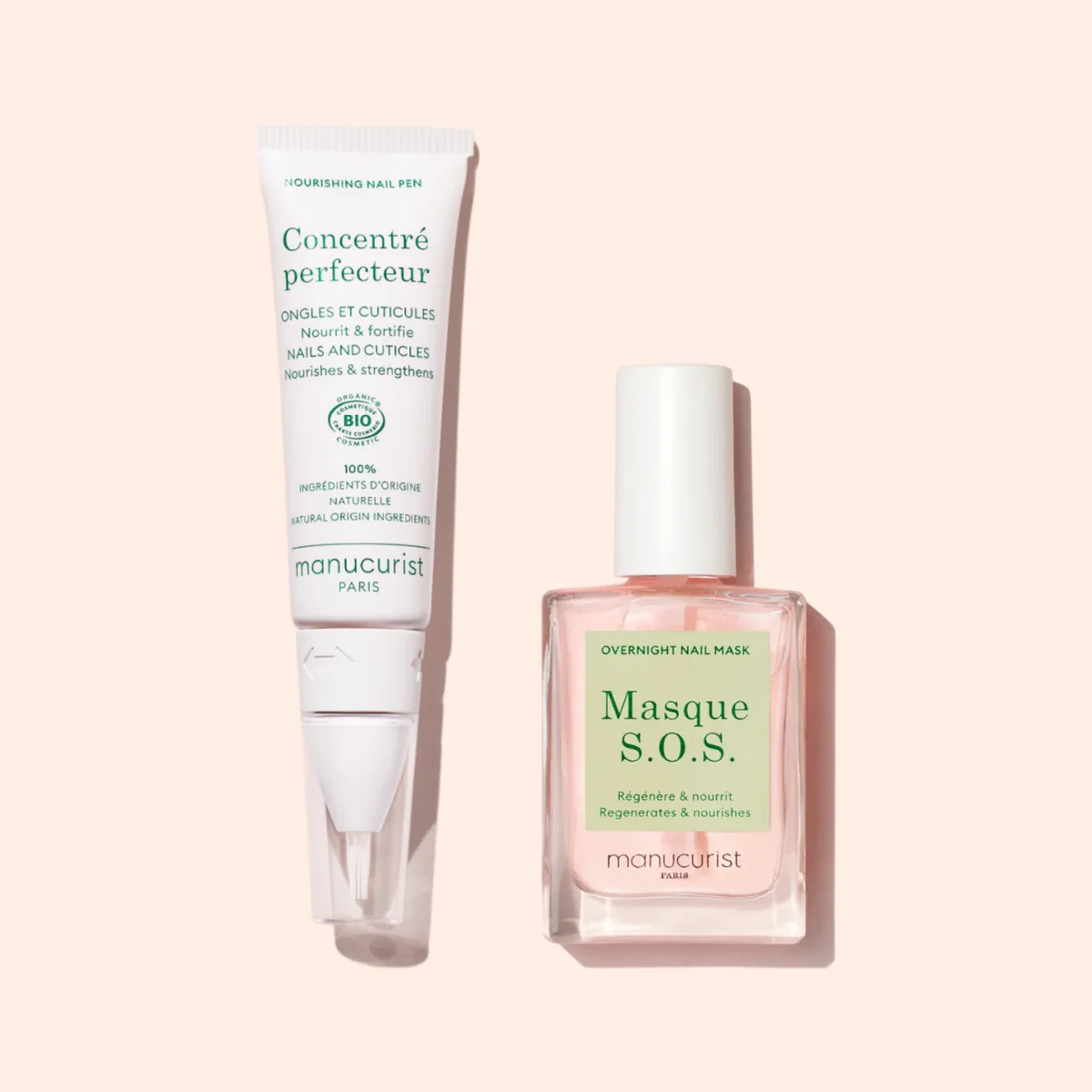 Soin des Ongles - Concentré Perfecteur - 10 ml - Image 4