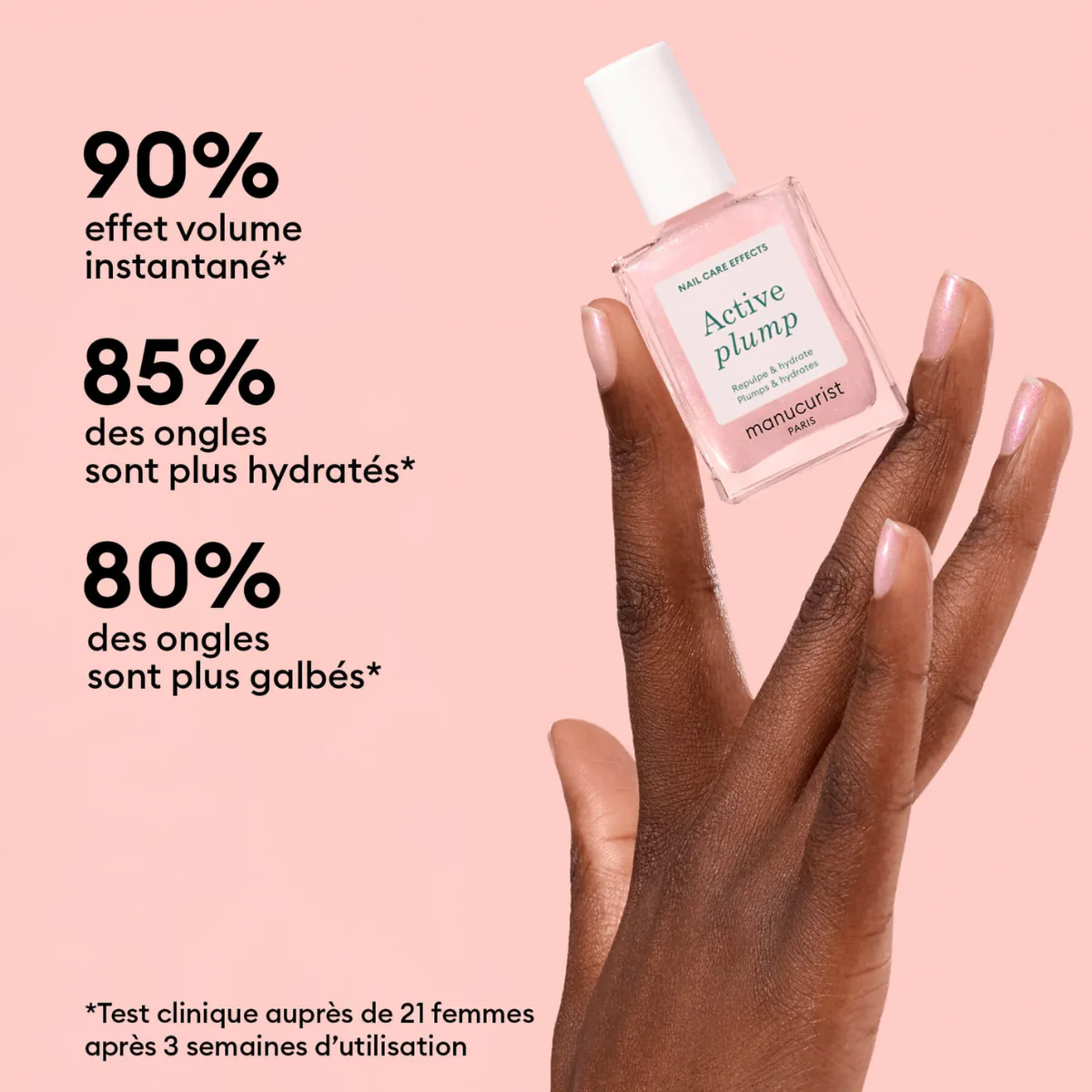 Vernis Soin - Trio Active Pump - 15 ml - Image 12