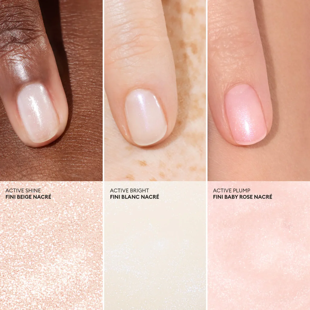 Vernis Soin - Trio Active Pump - 15 ml - Image 3