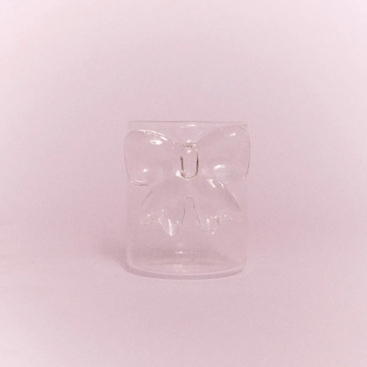 Verre à eau Bow - Image 3