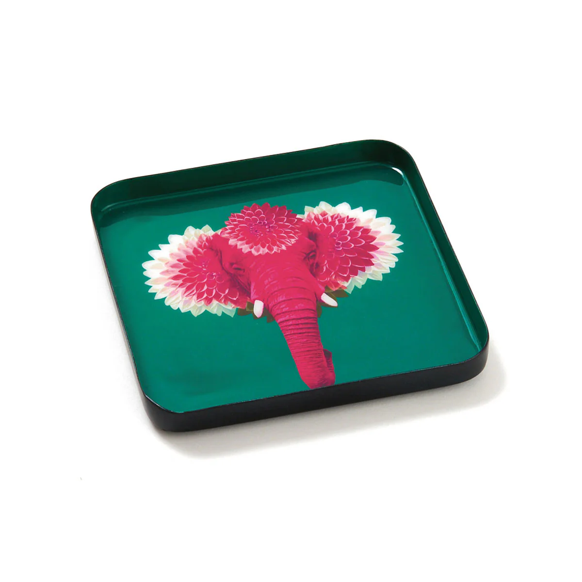 Vide-poche carré Pachiii - 15 × 15 cm - Image 3