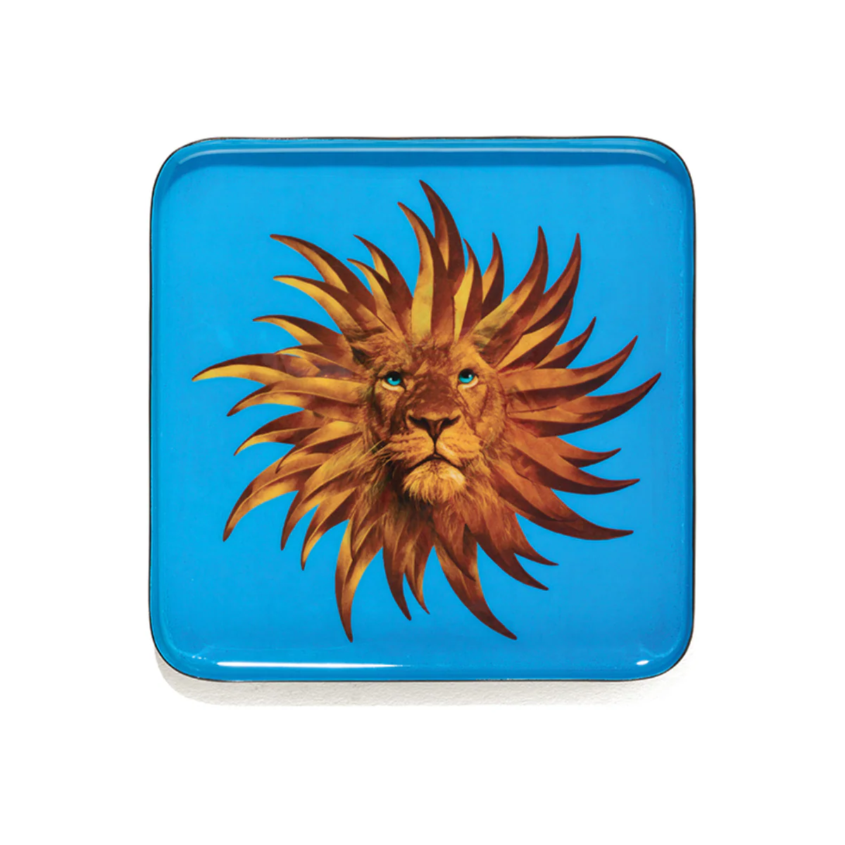 Vide-poche carré Solarking - 15 × 15 cm