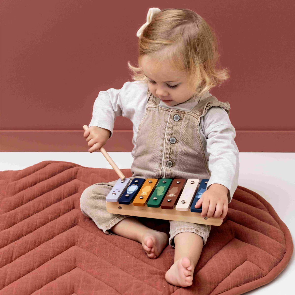 Xylophone en bois - Image 2